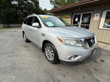 Used 2015 Nissan Pathfinder SL w/ SL Premium Package image 2