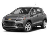 Used 2020 Chevrolet Trax LS w/ Tint and Cruise Package image 2