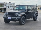 New 2025 Jeep Wrangler Unlimited Sport image 3