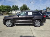 Used 2017 Jeep Grand Cherokee Summit image 4