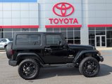 Used 2012 Jeep Wrangler Sahara w/ Connectivity Group image 6