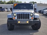 Used 2012 Jeep Wrangler Unlimited Sahara image 2