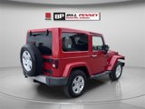Used 2012 Jeep Wrangler Sahara w/ Connectivity Group image 4