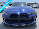 Used 2023 BMW M3 Competition w/ Executive Package image 2