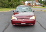 Used 2002 Honda Civic LX image 2