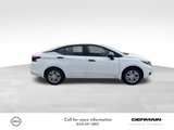 New 2025 Nissan Versa S w/ Trunk Package image 4