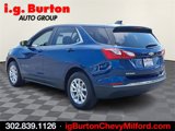 Certified 2021 Chevrolet Equinox LT image 4