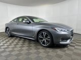 Used 2022 INFINITI Q60 3.0t Pure image 2