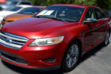 Used 2011 Ford Taurus Limited w/ 303A Rapid Spec Order Code image 6