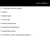 Used 2017 Toyota Highlander XLE image 5