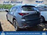 Used 2022 MAZDA CX-5 Carbon Edition image 4
