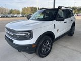 Certified 2022 Ford Bronco Sport Badlands image 3