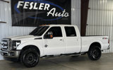 Used 2011 Ford F250 Lariat w/ Lariat Interior Pkg image 2