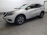 Used 2018 Nissan Murano SL w/ Moonroof Package image 2