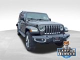Used 2018 Jeep Wrangler Unlimited Sahara image 3