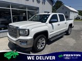 Used 2018 GMC Sierra 1500 SLT w/ SLT Premium Package image 2
