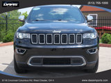 Used 2018 Jeep Grand Cherokee Limited image 2