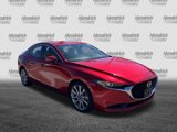 Used 2021 MAZDA MAZDA3 s image 2