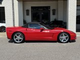 Used 2005 Chevrolet Corvette Convertible w/ Preferred Equipment Group image 5