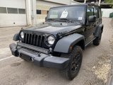 Used 2016 Jeep Wrangler Unlimited Sport image 3