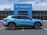 New 2025 Chevrolet Trax RS w/ Sunroof Package image 5