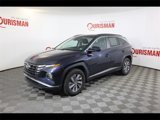 Used 2022 Hyundai Tucson Blue image 3