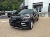 Used 2022 Ford Explorer XLT w/ Equipment Group 202A image 3
