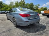 Used 2015 INFINITI Q50 Premium w/ All Weather Package image 3
