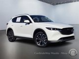 Used 2022 MAZDA CX-5 AWD 2.5 S w/ Premium Plus Pkg image 2