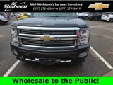 Used 2014 Chevrolet Silverado 1500 High Country w/ High Country Premium Package image 6