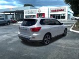 Used 2018 Nissan Pathfinder Platinum image 4