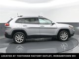 Used 2018 Jeep Cherokee Limited image 3