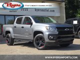 Used 2022 Chevrolet Colorado LT w/ Redline Special Edition image 1