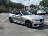 Used 2017 BMW M240i Convertible image 2