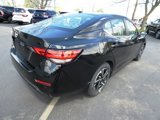 New 2025 Nissan Sentra SV image 3