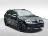 Used 2021 Volkswagen Tiguan SE R-Line image 3