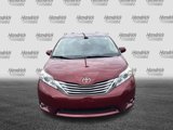Used 2017 Toyota Sienna XLE Premium image 3