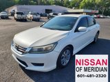 Used 2014 Honda Accord LX image 1