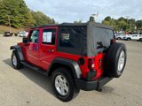Used 2017 Jeep Wrangler Unlimited Sport w/ Quick Order Package 24S image 2