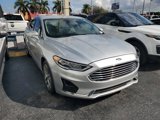 Used 2019 Ford Fusion SEL image 3