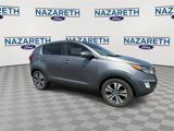 Used 2011 Kia Sportage EX w/ Premium Pkg w/Leather Seats image 2