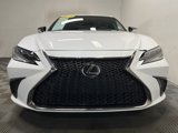 Used 2022 Lexus ES 350 F Sport image 3