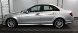 Used 2012 Mercedes-Benz C 250 Sedan image 4