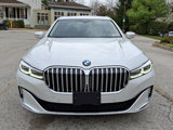 Used 2020 BMW 740i xDrive w/ Cold Weather Package image 2