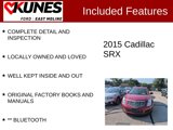 Used 2015 Cadillac SRX Luxury image 2