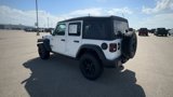 Used 2021 Jeep Wrangler Unlimited Sport image 6
