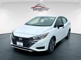 New 2025 Nissan Versa S image 3