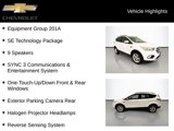 Used 2017 Ford Escape SE w/ Equipment Group 201A image 5