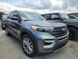 Used 2021 Ford Explorer XLT w/ Equipment Group 202A image 3