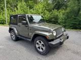 Used 2016 Jeep Wrangler Sahara w/ Connectivity Group image 4